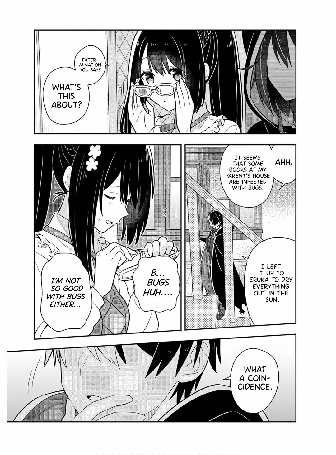 Konyakuhaki Sareta Reijou wo Hirotta Ore ga, Ikenai Koto wo Oshiekomu Chapter 13 14